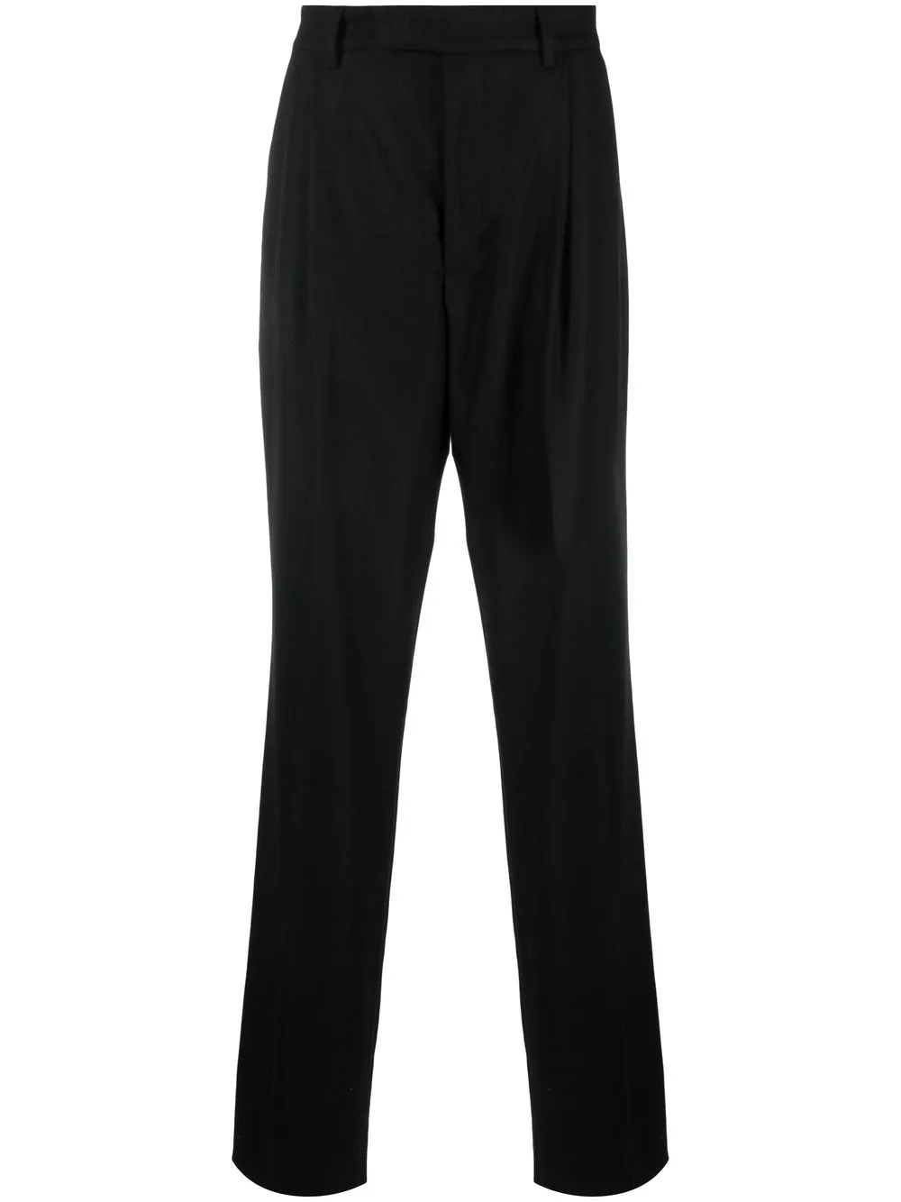 

AMIRI straight-leg tailored trousers - Black