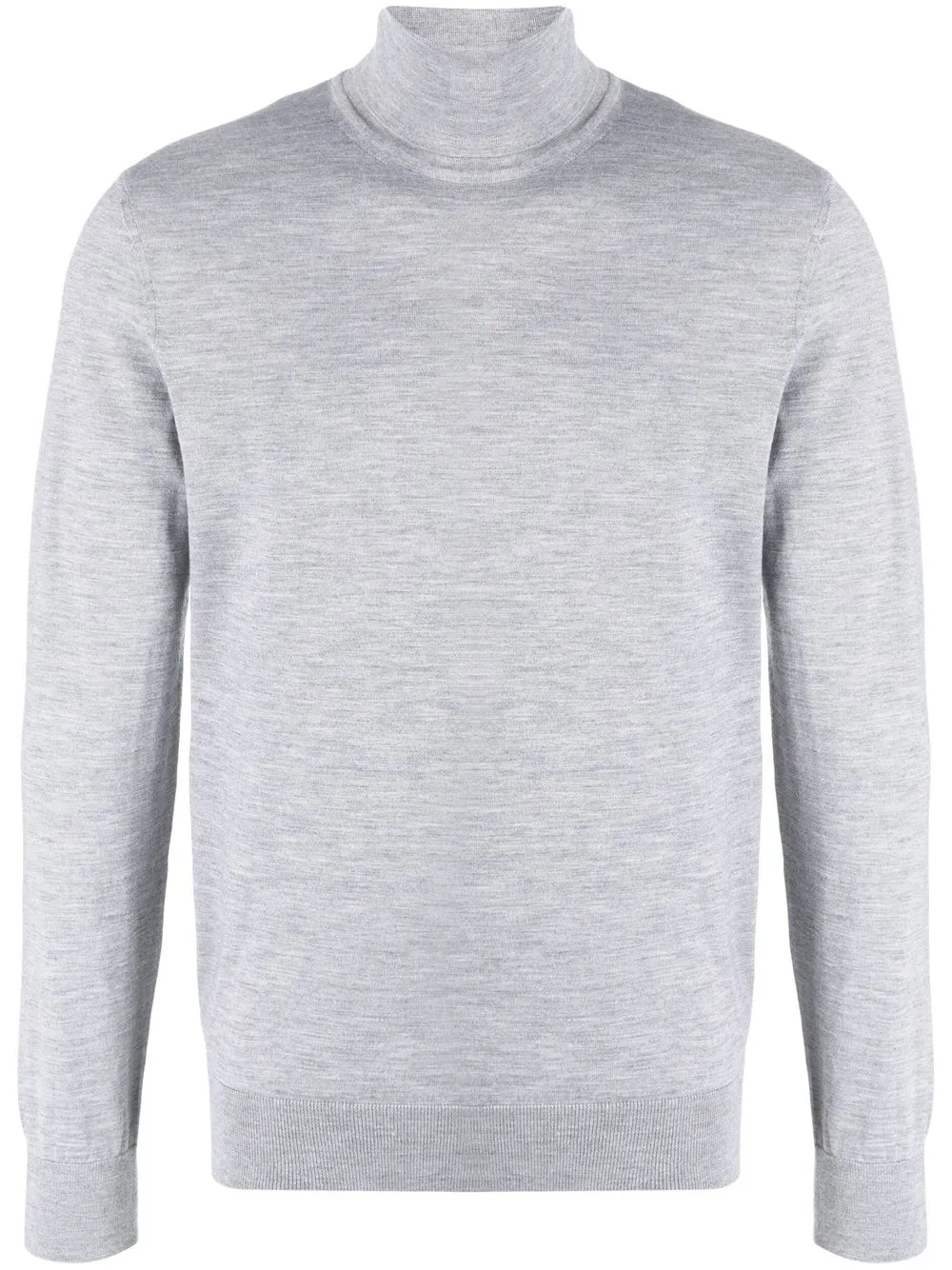 Maglione Donna Con Collo A Tartaruga E Coulisse – Cecil – Mix Cotone Con Motivo Grafico