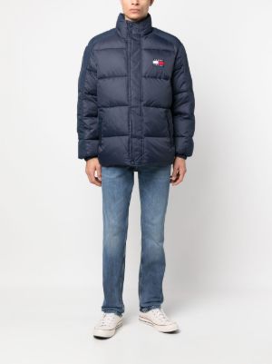 Tommy hot sale jeans coat