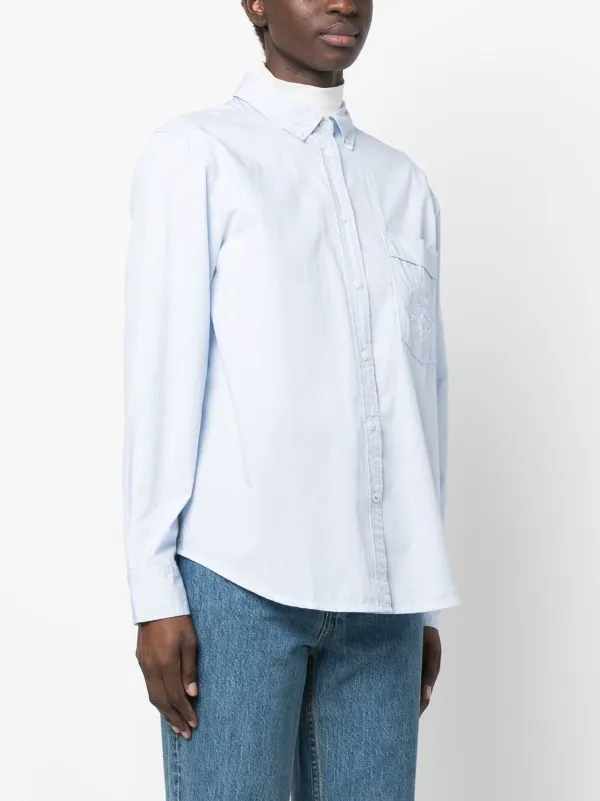 Tommy Hilfiger ロゴ シャツ - Farfetch