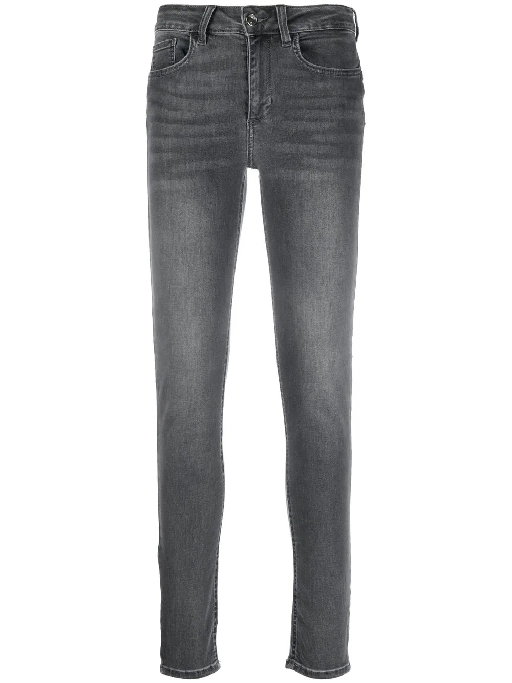 

LIU JO mid-rise skinny jeans - Grey