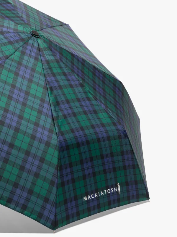 AYR Black Watch Automatic Telescopic Umbrella
