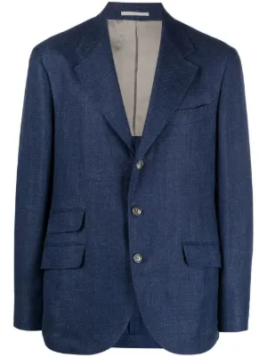 Brunello Cucinelli テーラードジャケット・ブレザー メンズ通販