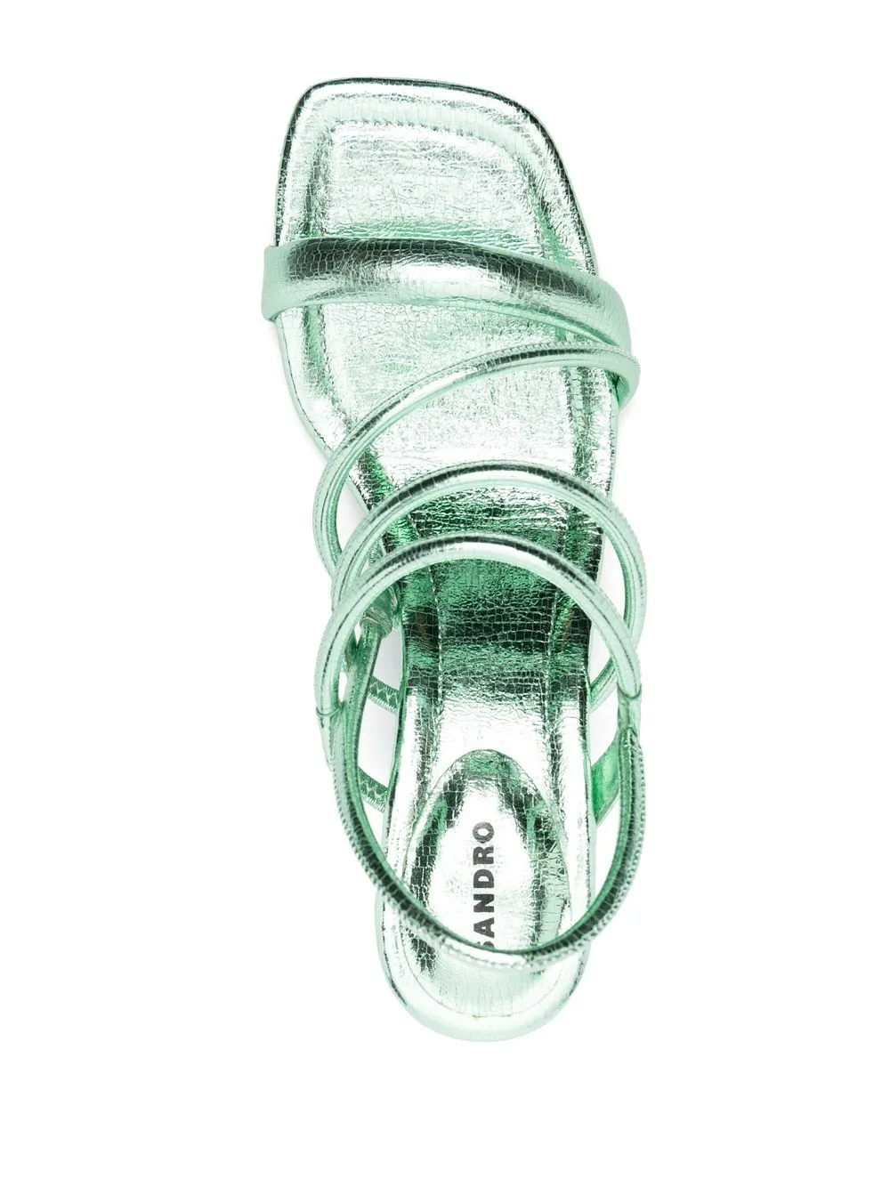 sandro sandales