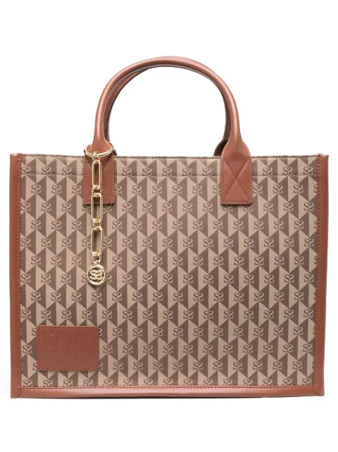 SANDRO tote Kasbah
