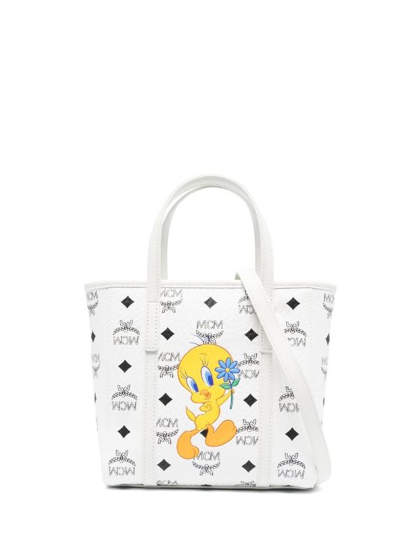 mcm limonta tote