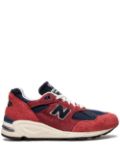 New Balance Made in USA 990v2 ""Chrysanthemum"" sneakers - Red