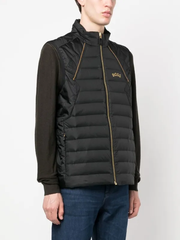 Boss 2024 quilted jacket