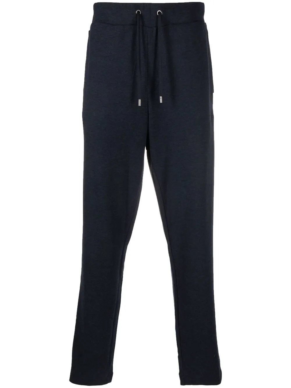 

BOSS jersey-knit track-pants - Blue