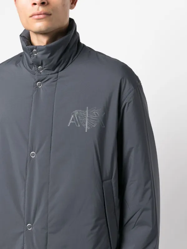 Armani Exchange パデッドジャケット - Farfetch