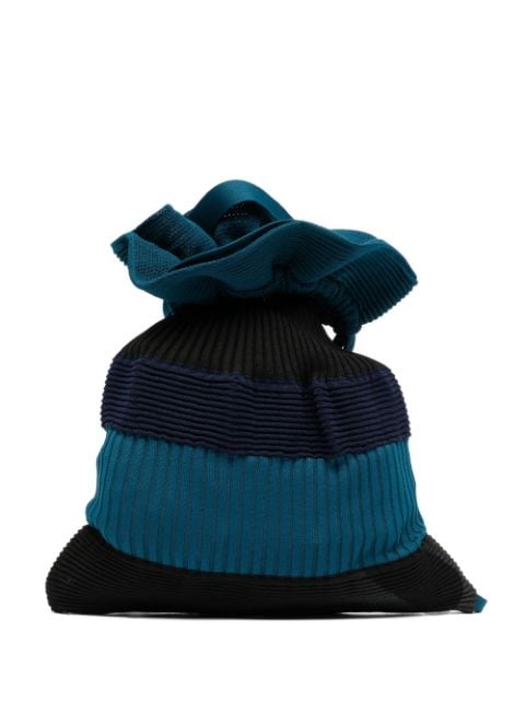 CFCL Strata ribbed-knit backpack