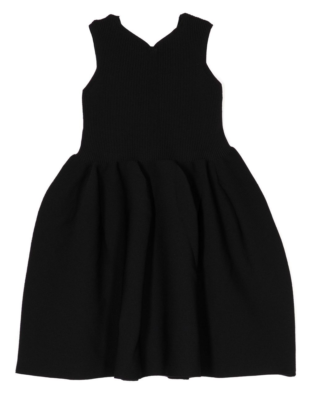 CFCL Mouwloze jurk - Zwart