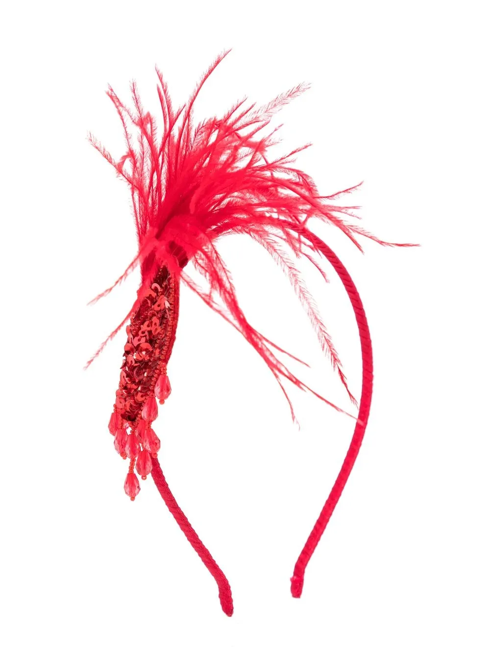 

Tutu Du Monde Cold Hearted headband - Red