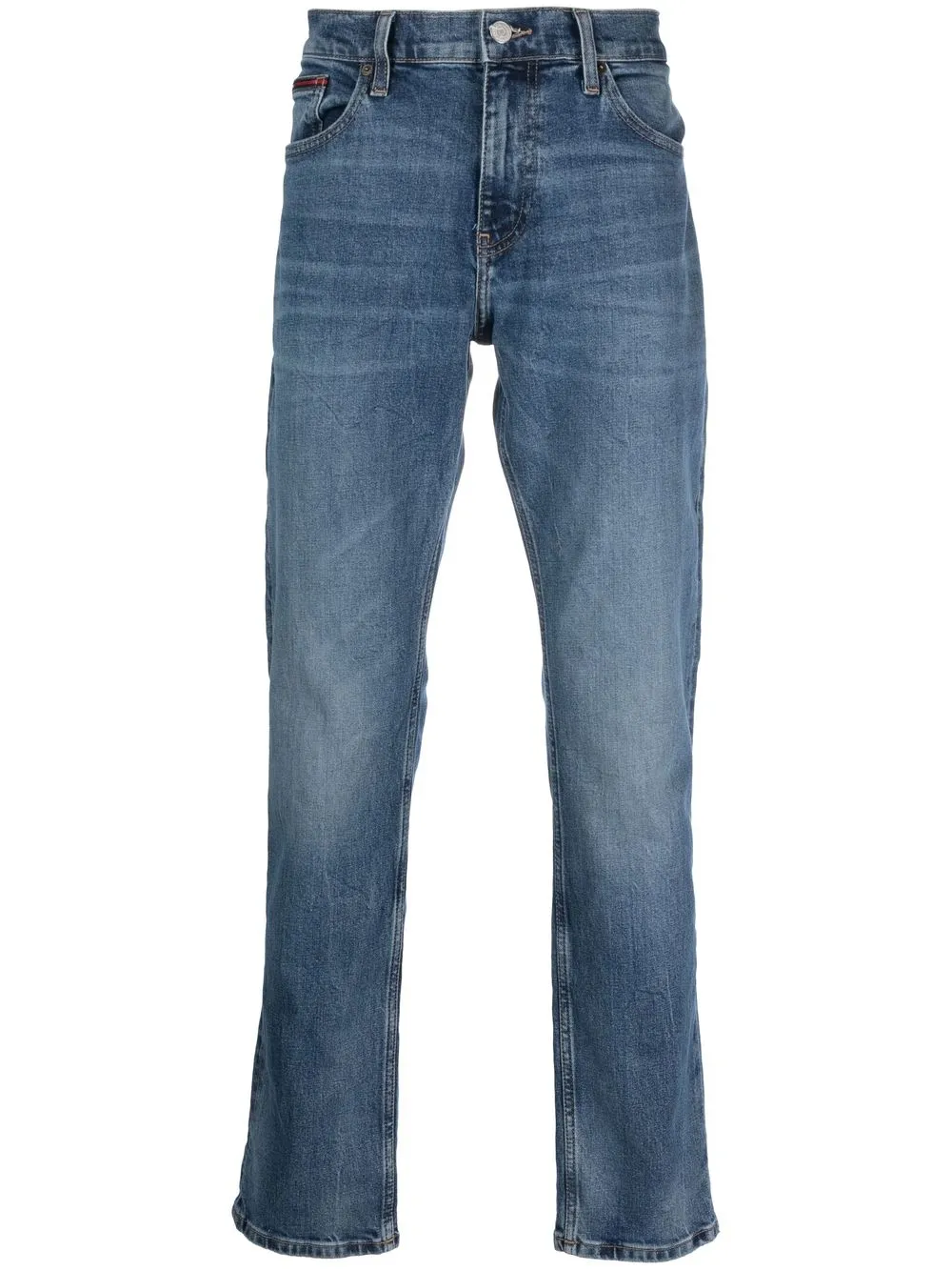 

Tommy Jeans jeans rectos - Azul