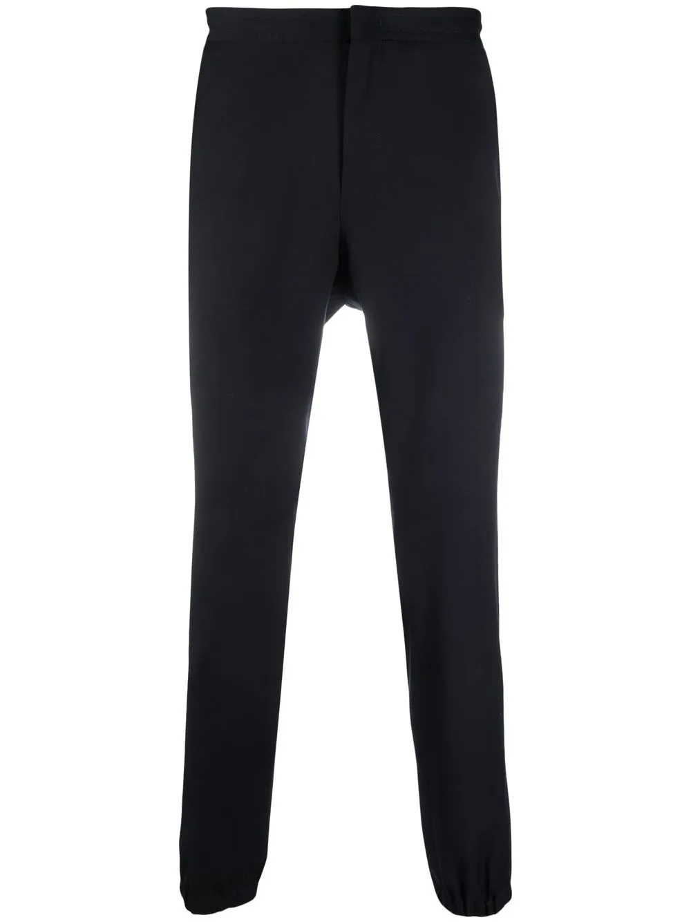 

Zegna slim-fit track pants - Blue