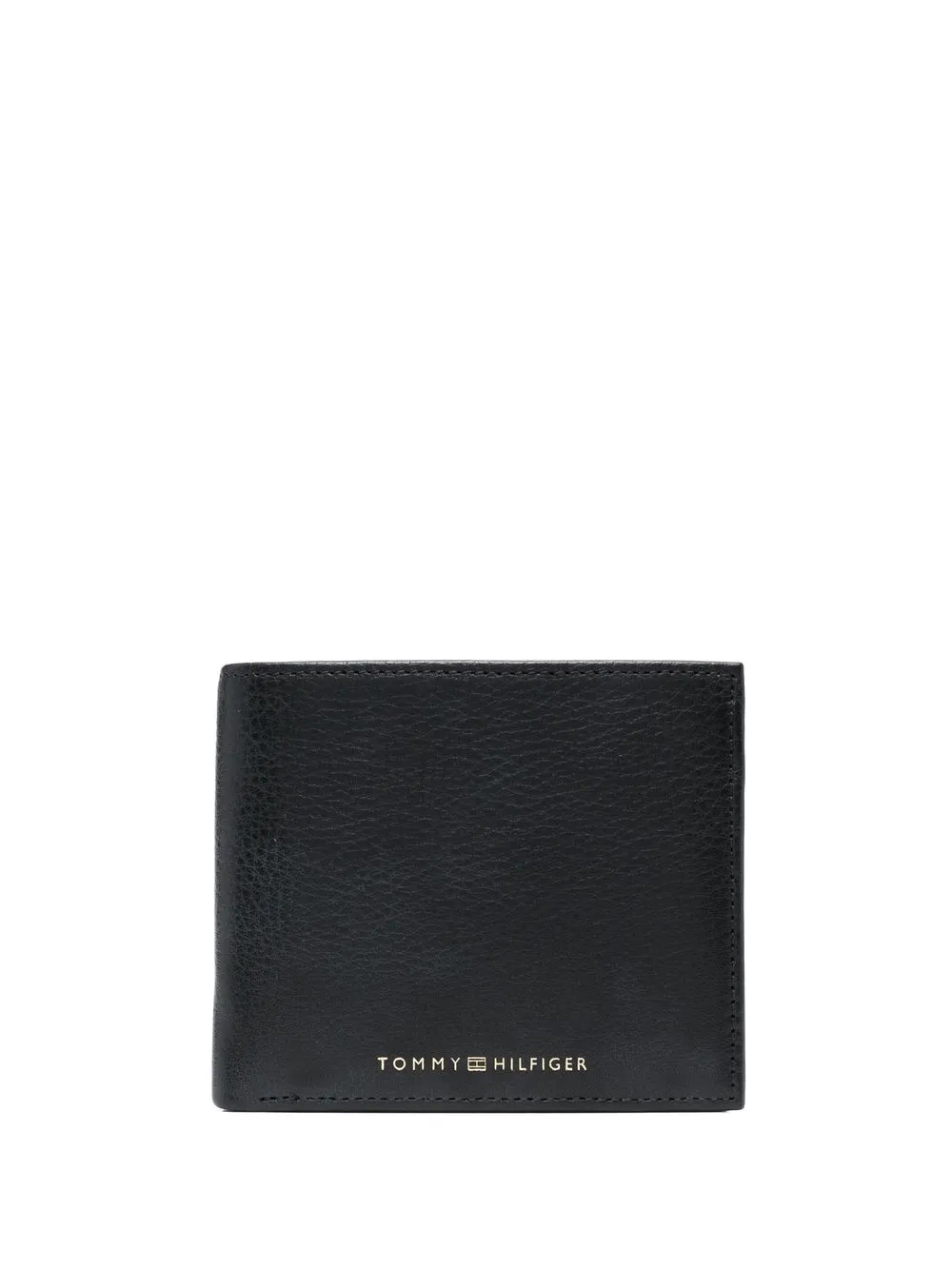 

Tommy Hilfiger logo-embellished wallet - Black