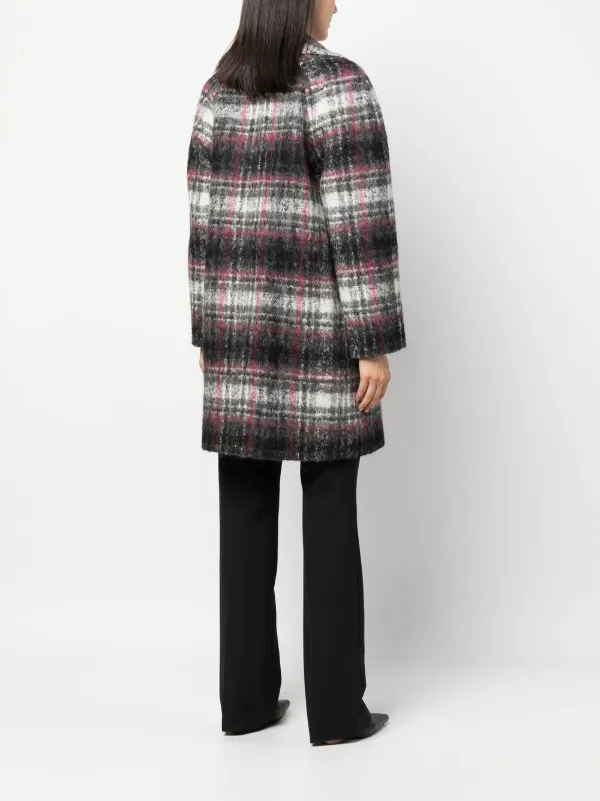 Iro twisted on sale tweed coat