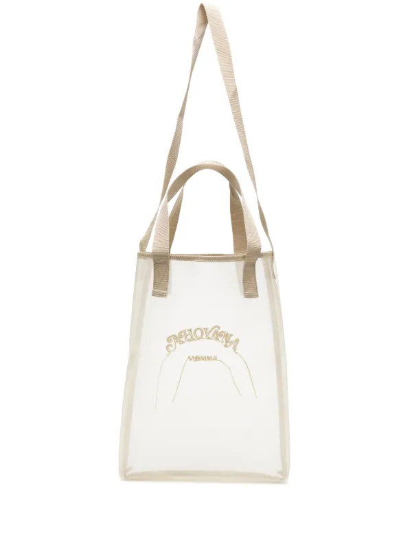 Adidas fiorucci cheap tote bag