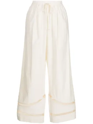 Muller Of Yoshiokubo Pants for Women - Shop on FARFETCH