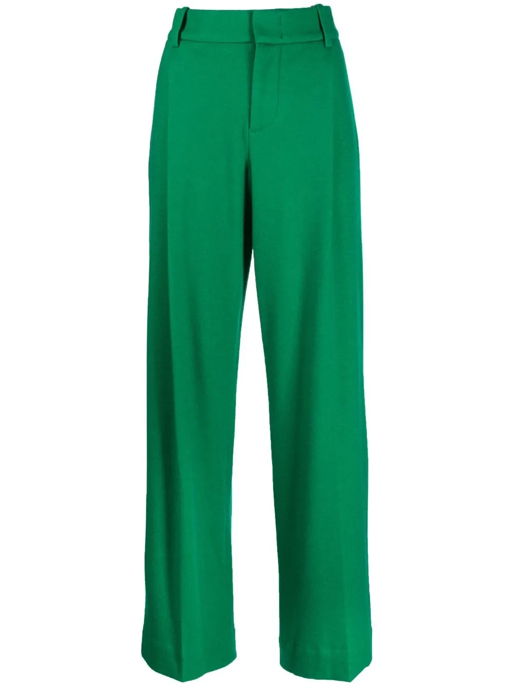 

Vince wide-leg tailored trousers - Green