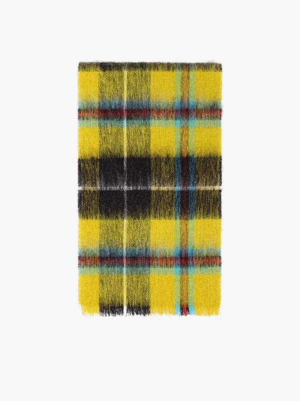 Cornish National Mohair Scarf