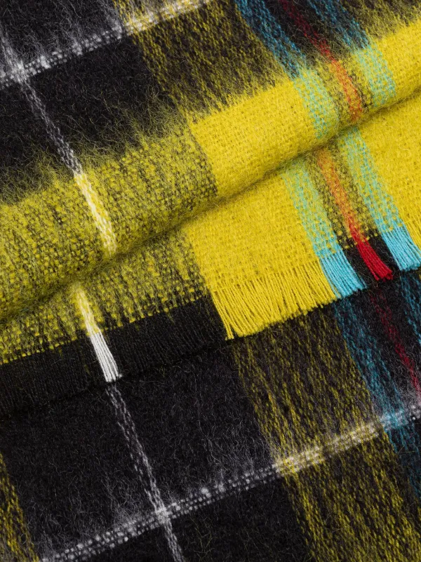 Cornish National Mohair Scarf