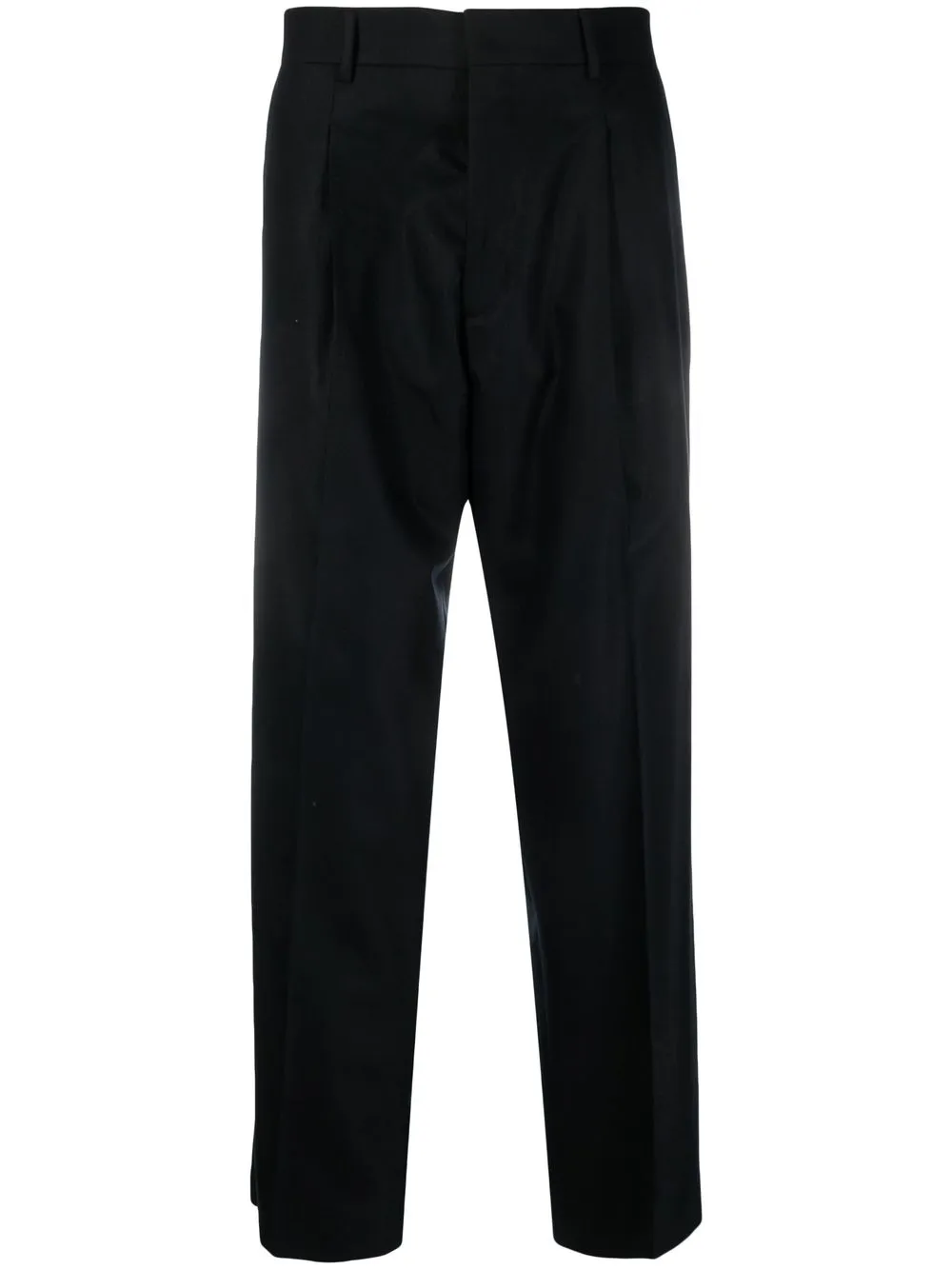 

Costumein straight-leg cut trousers - Blue