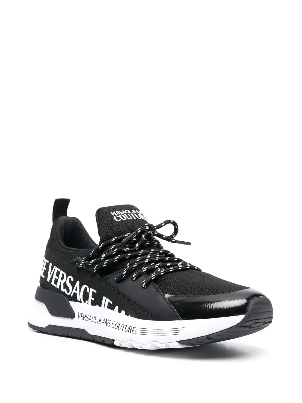 Versace Jeans Couture Dynamic lowtop Sneakers Farfetch