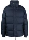 J.Lindeberg Big Bridge padded jacket - Blue