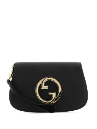 GUCCI グッチ ブロンディ レザー クラッチバッグ ブラック GUCCI グッチ ブロンディ レザー クラッチバッグ ブラック