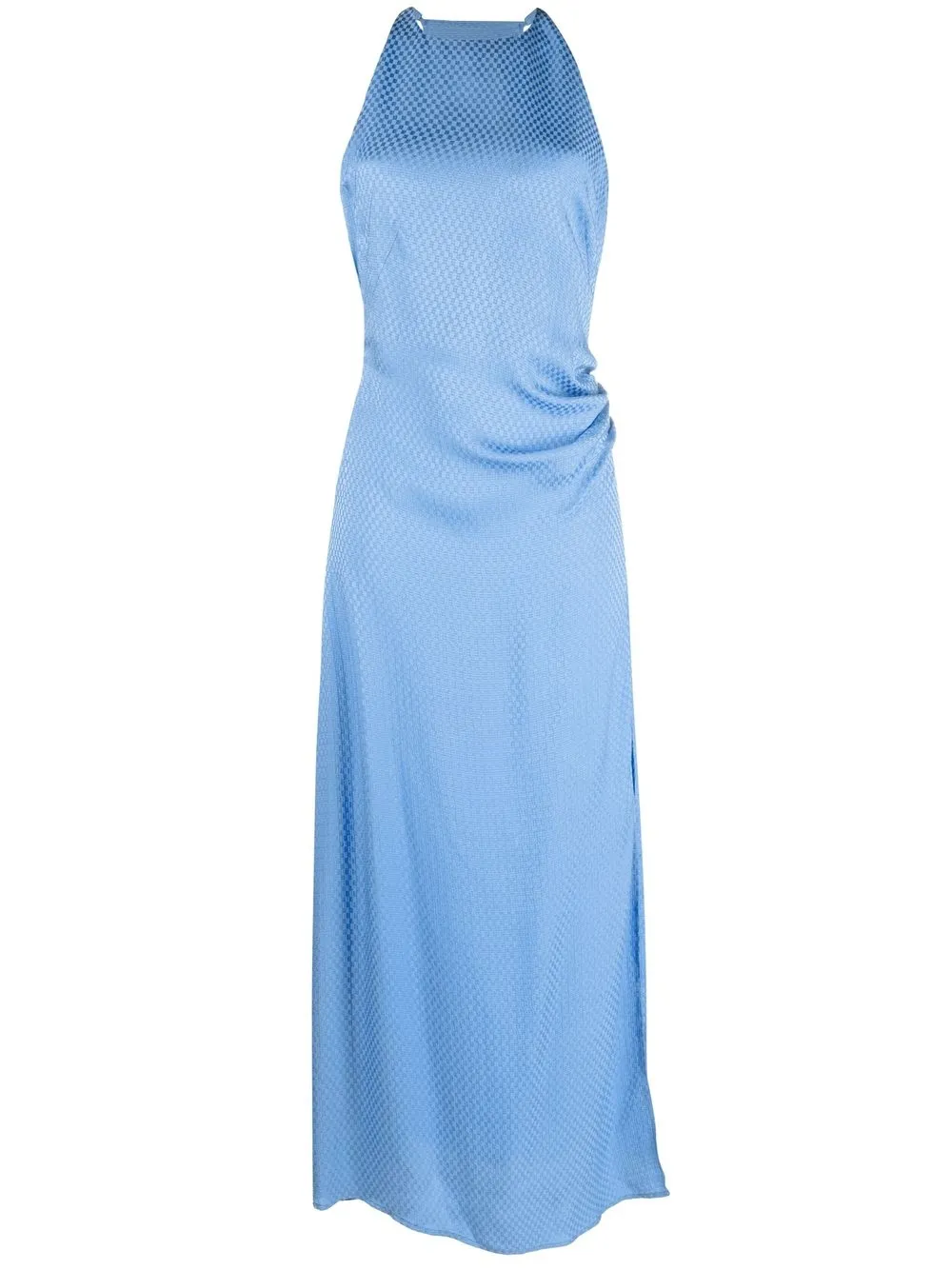 

Baum Und Pferdgarten sleeveless maxi dress - Blue