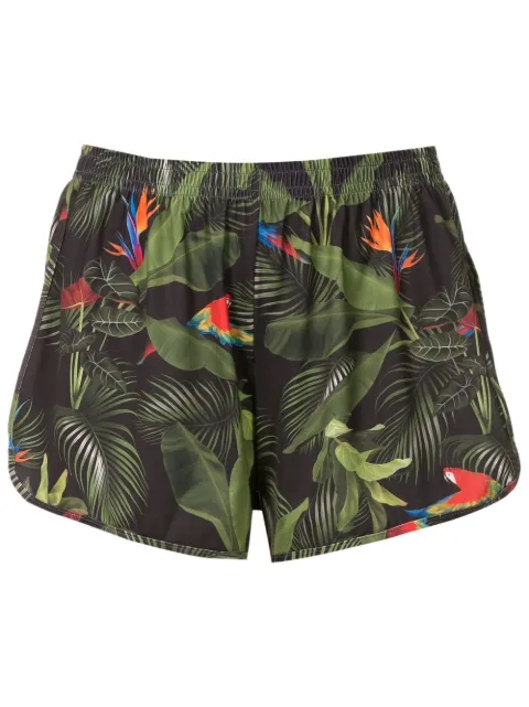 Lygia & Nanny shorts con estampado botánico 