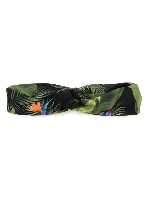 Lygia & Nanny Bethania printed headband