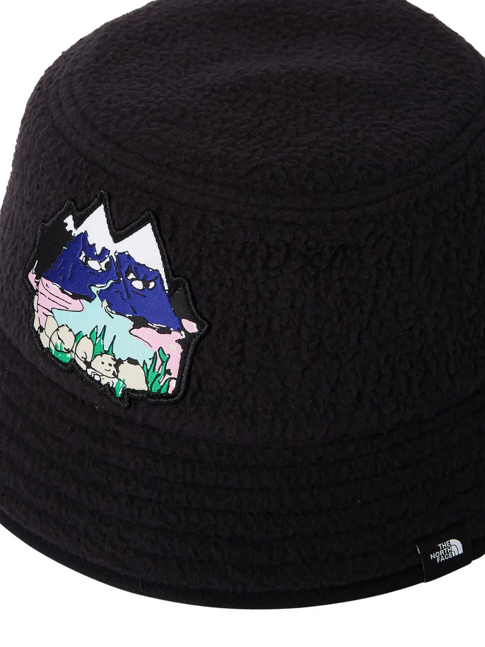 The North Face Cappello bucket con applicazione | Accessori | Image 4