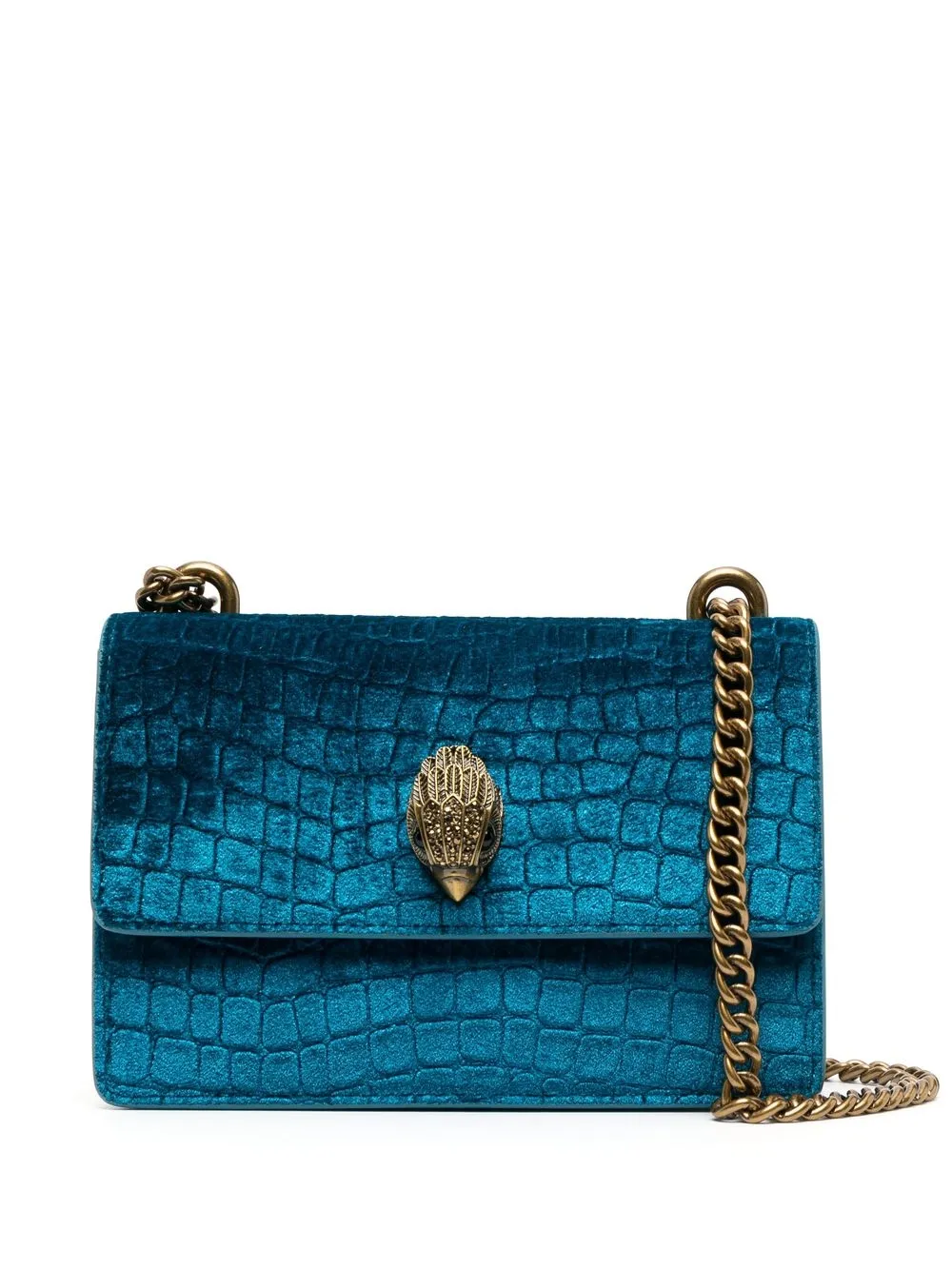 

Kurt Geiger London Shoreditch shoulder bag - Blue