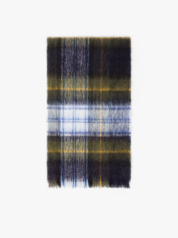 Gordon Dress Mohair Scarf