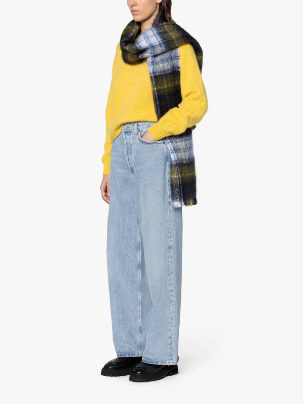Gordon Dress Mohair Scarf