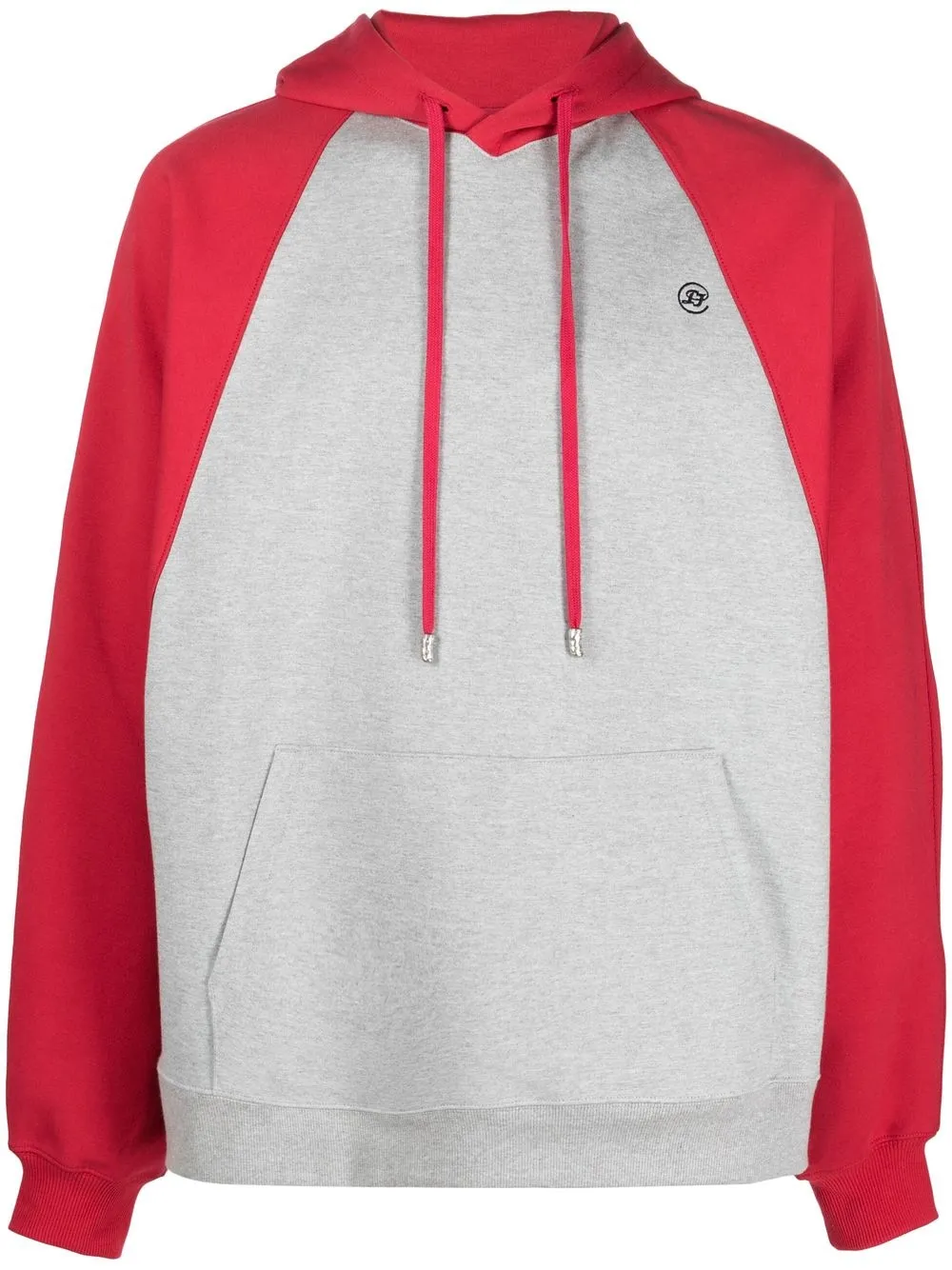 

Ader Error embroidered-logo long-sleeve sweatshirt
