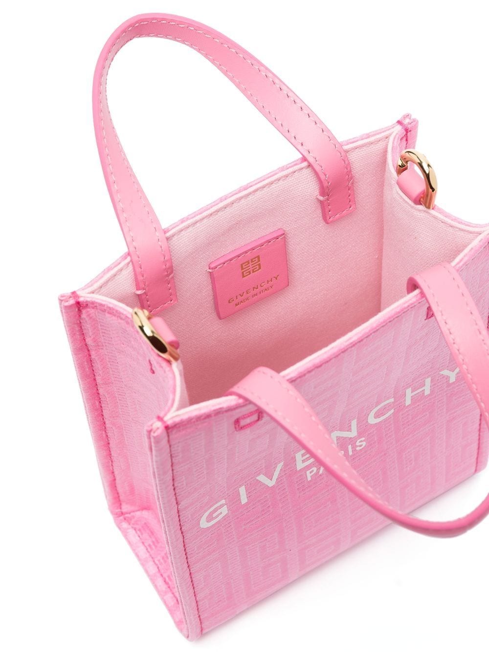 Givenchy, Bags, Givenchy Perfume Monogram Tote Bag