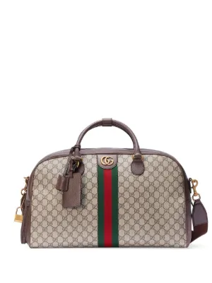 Gucci Luggage & Holdalls For Men - Farfetch