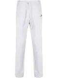 J.Lindeberg Alpha drawstring logo-print track-pants - Grey