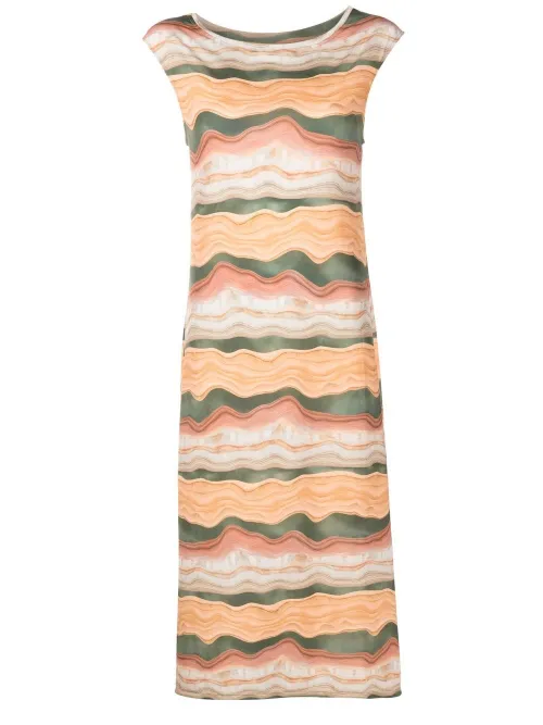 Robe sans manche Zababa à coupe courte - Lygia & Nanny - Modalova