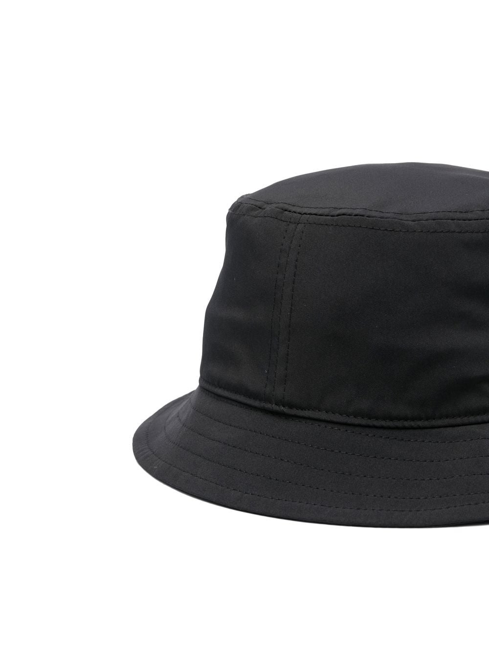 Ea7 Emporio Armani logo-patch Detail Bucket Hat - Farfetch