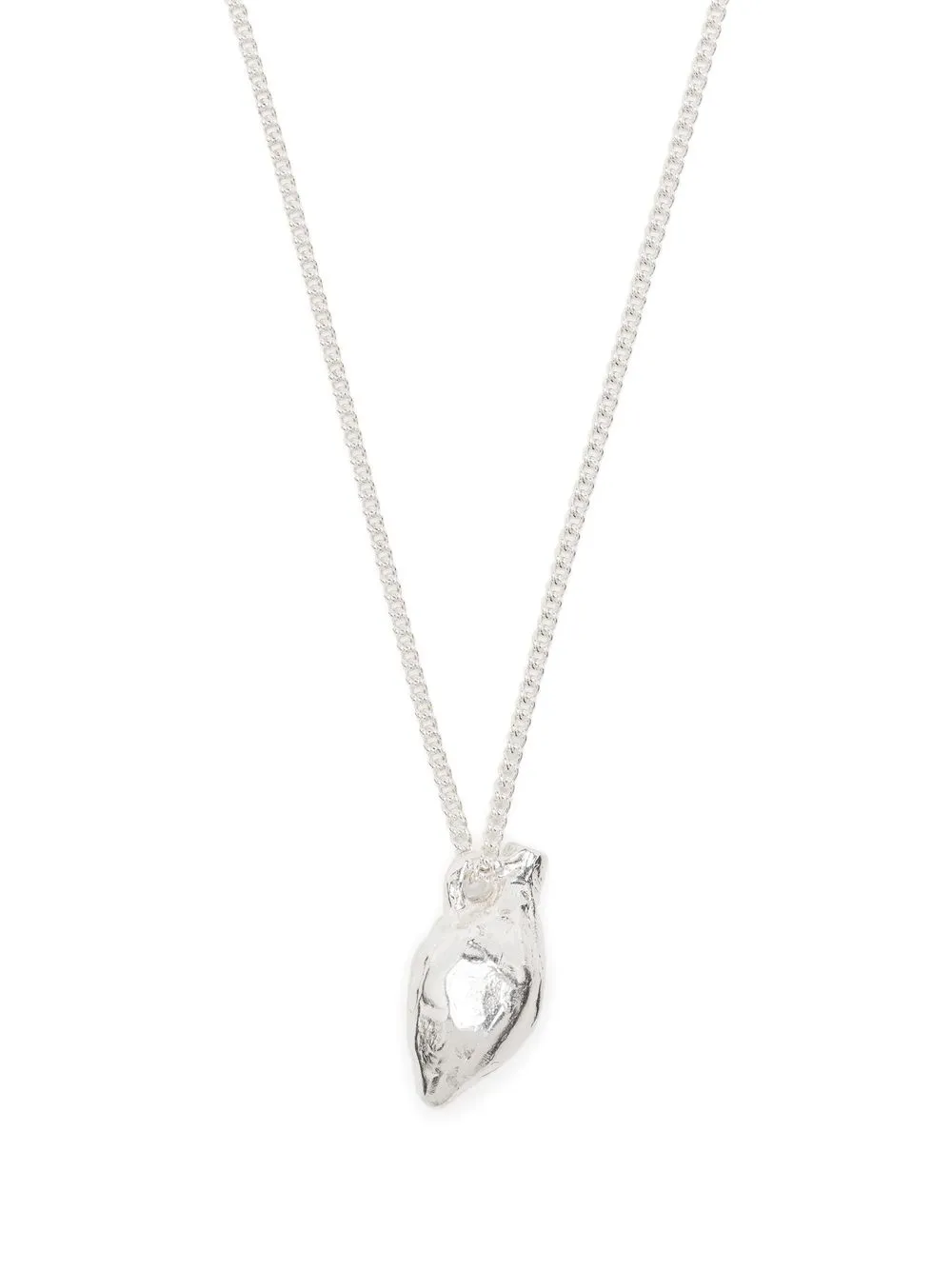 

Alighieri The Vessel of Truth pendant necklace - Silver