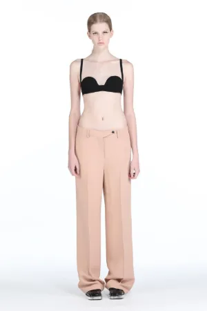 Wide-Leg Trousers