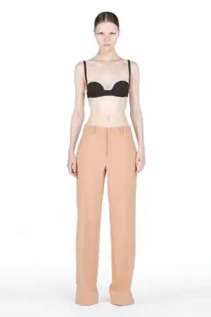 Wide-Leg Trousers