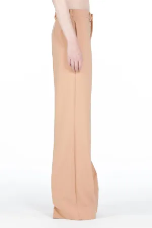 Wide-Leg Trousers