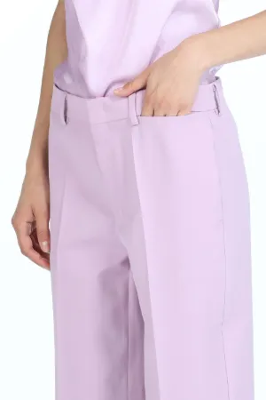 Wide-Leg Trousers