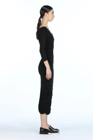 Ruched Dress