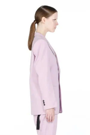 Single-Breasted Blazer